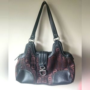 Vintage Etienne Aigner Shoulder Bag